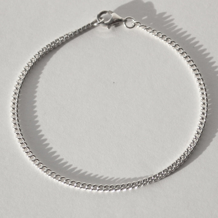 Curb Link Bracelet