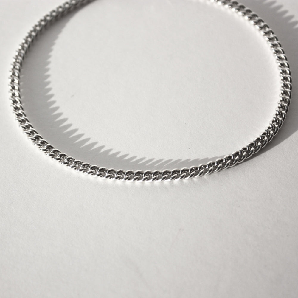 Curb Link Bracelet