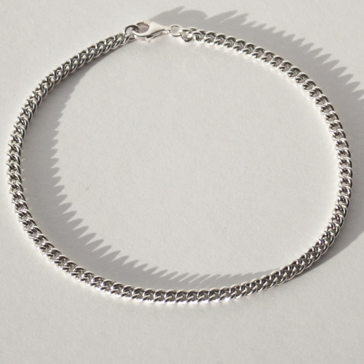 Curb Link Bracelet