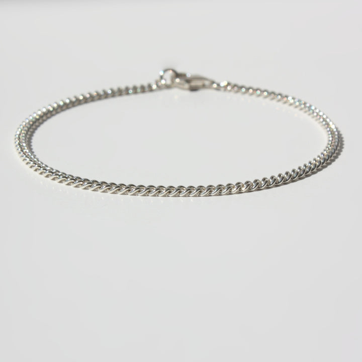 Curb Link Bracelet