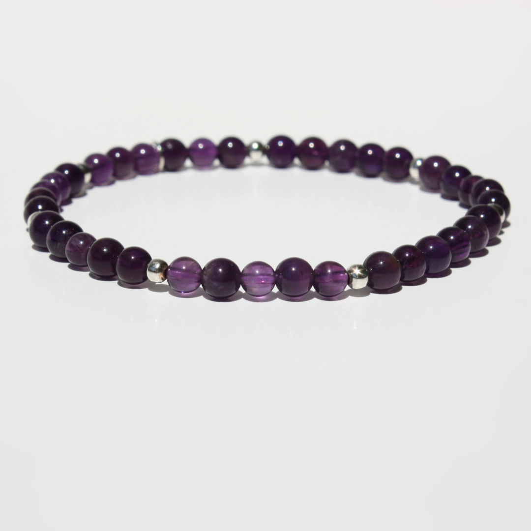 Amethyst Bracelet
