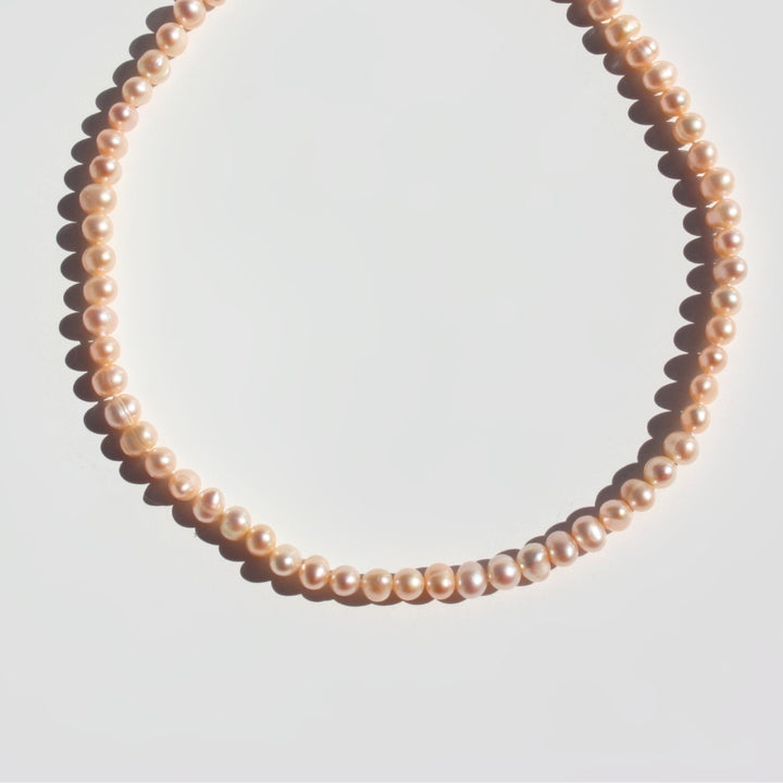 Freshwater Pearl Chocker