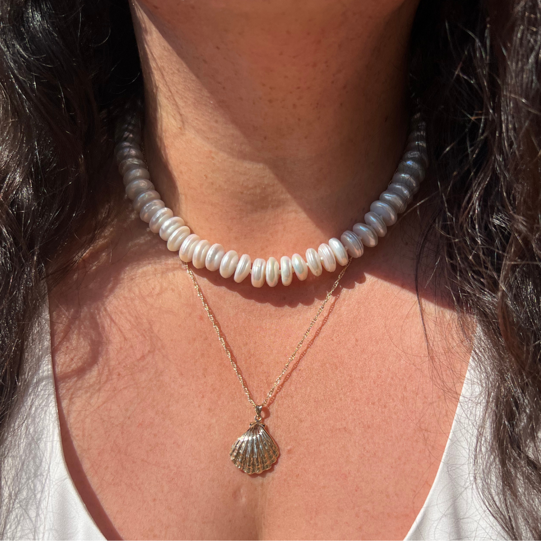 Freshwater Pearl Necklace