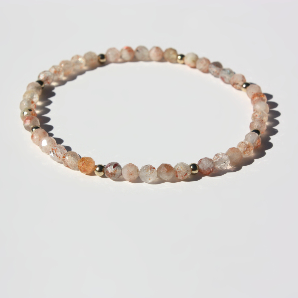 Sunstone Bracelet