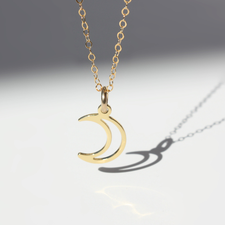 Moon Necklace