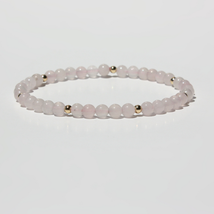 Rose Quartz Bracelet