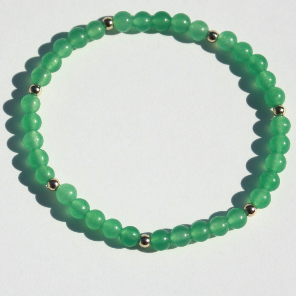 Green Aventurine Bracelet