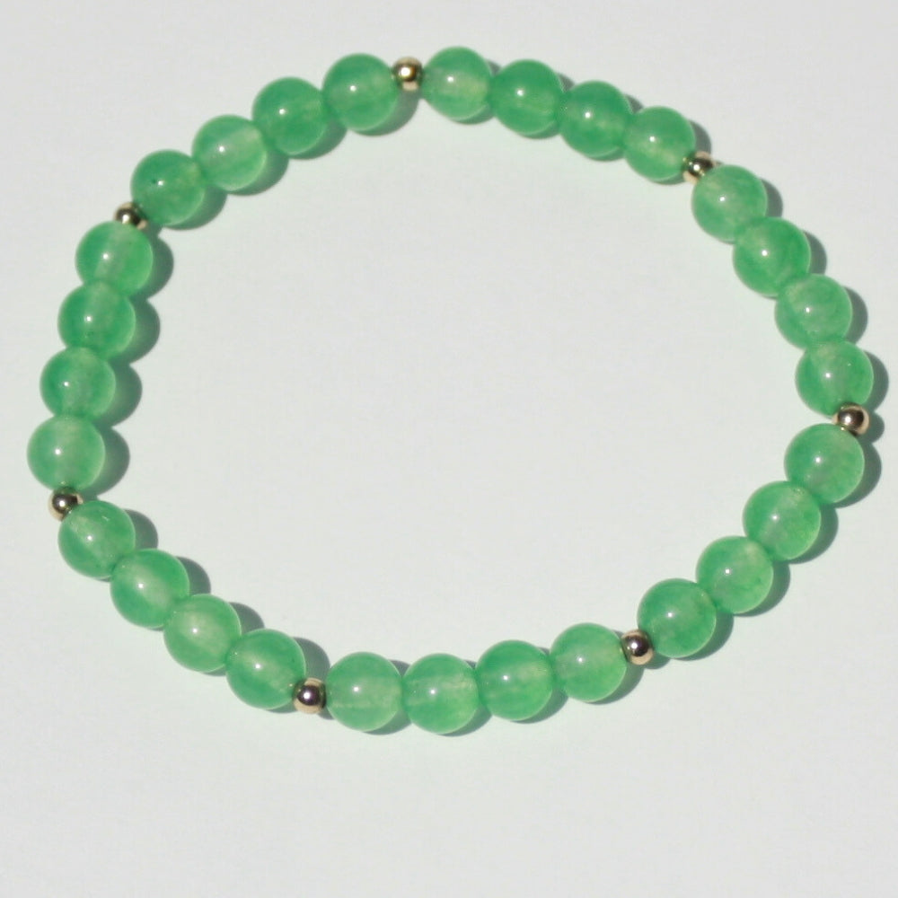 Green Aventurine Bracelet