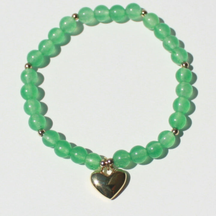 Green Aventurine Bracelet