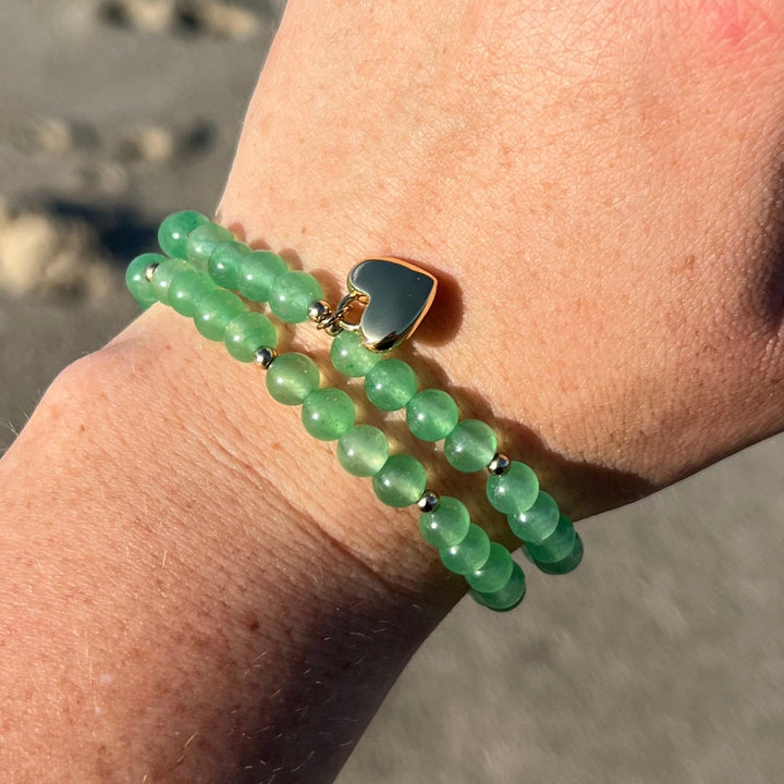 Green Aventurine Bracelet