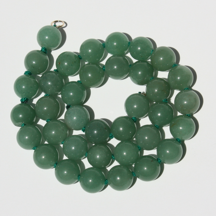 Green Aventurine Necklace