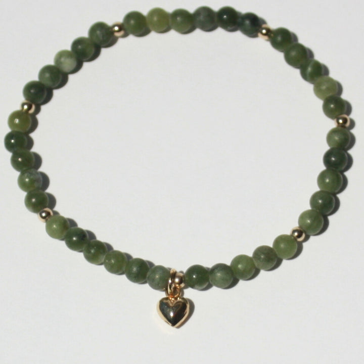 Green Jade Bracelet