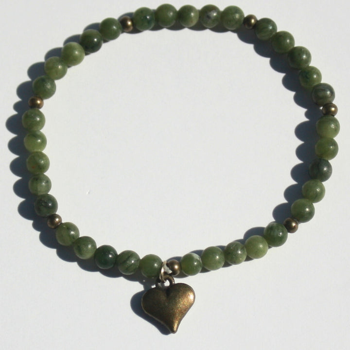 Green Jade Bracelet