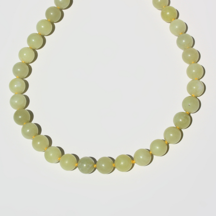 Lemondrop Necklace