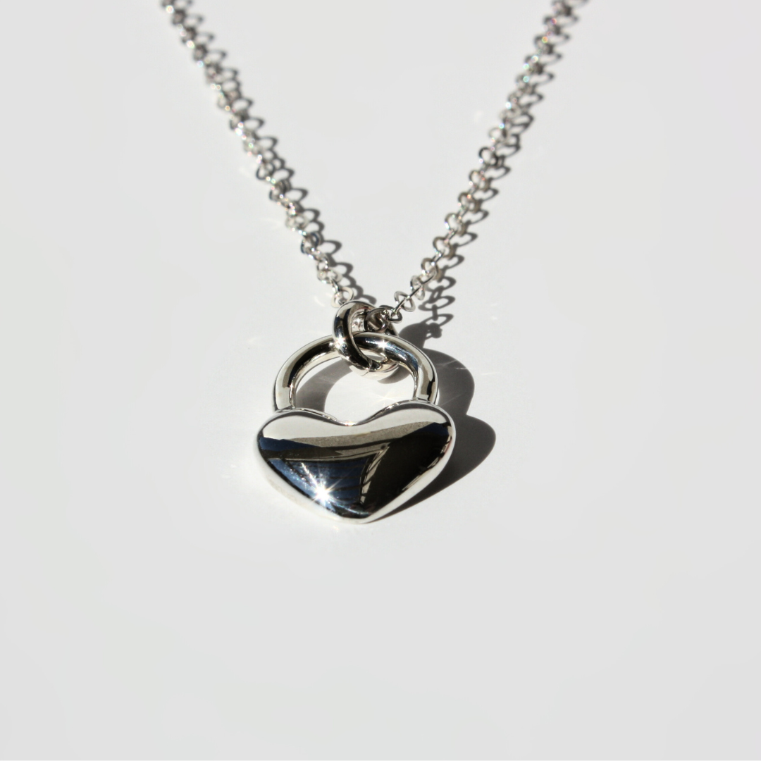 Heart Pendant Necklace