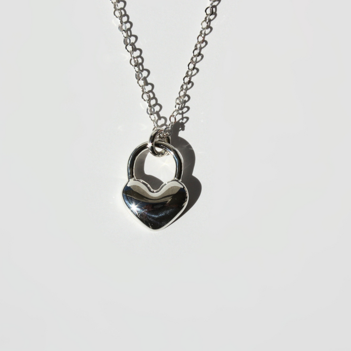 Heart Pendant Necklace