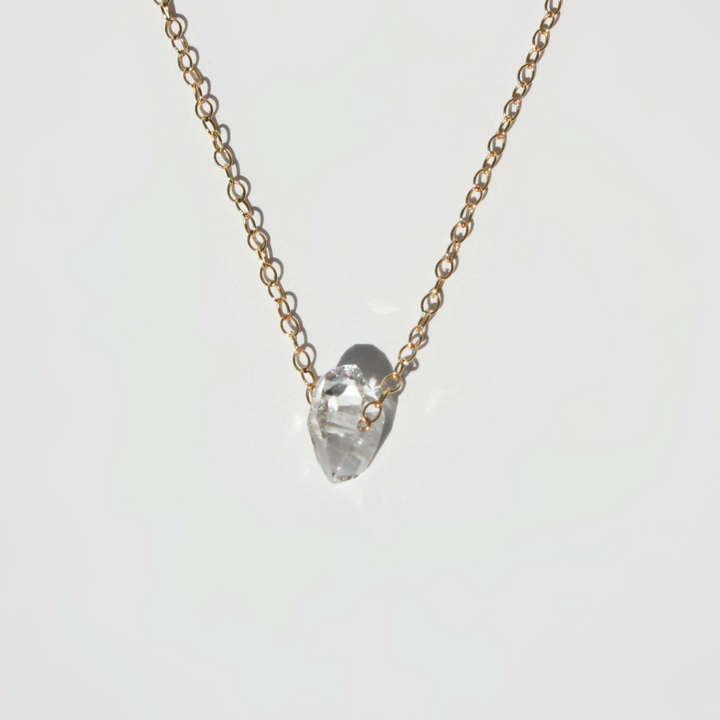 Herkimer Diamond Necklace