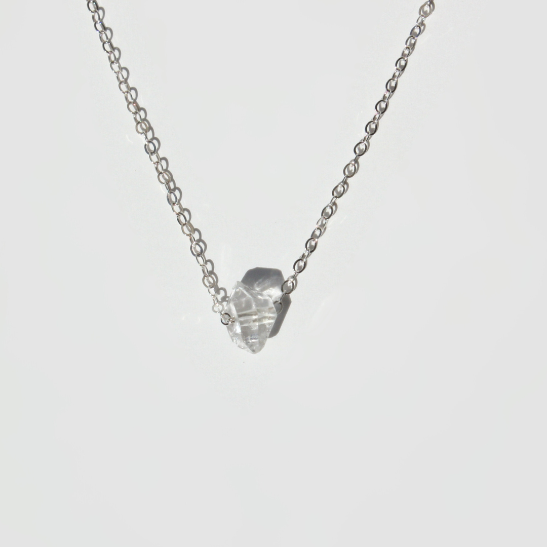 Herkimer Diamond Necklace