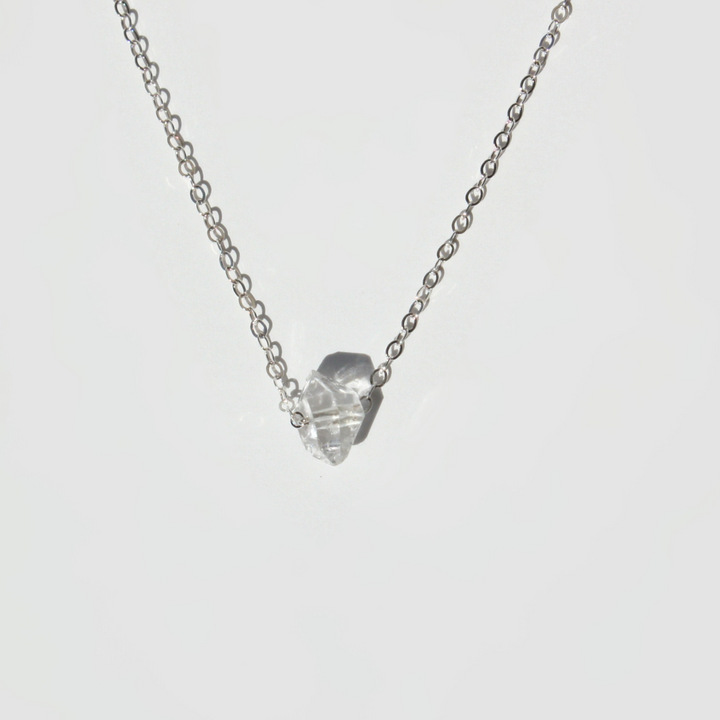 Herkimer Diamond Necklace
