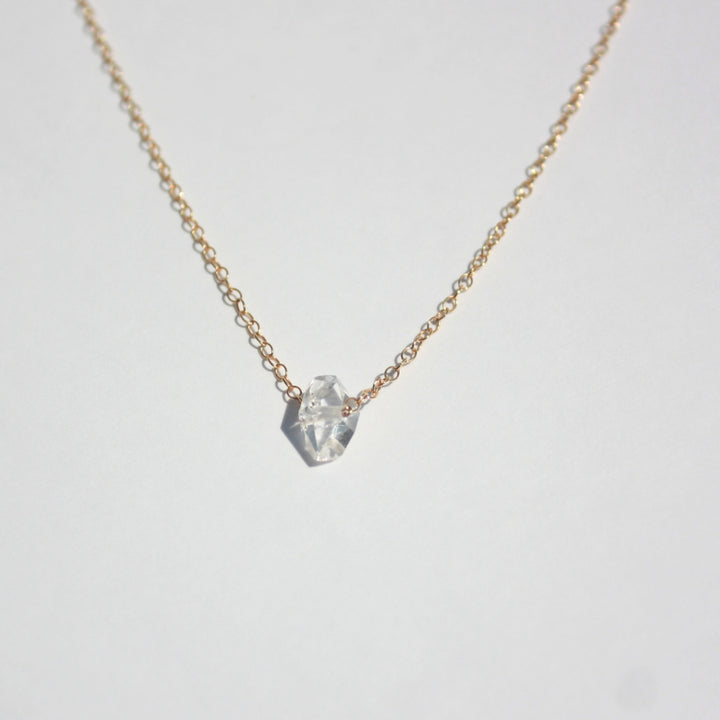 Herkimer Diamond Necklace