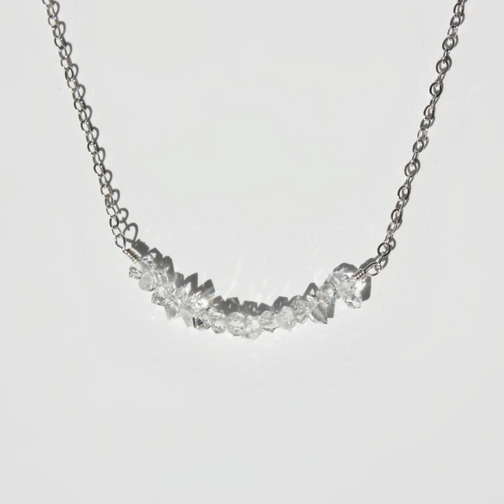 Herkimer Necklace