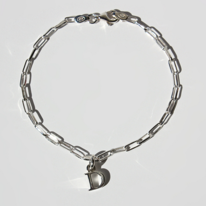 Initial Bracelet