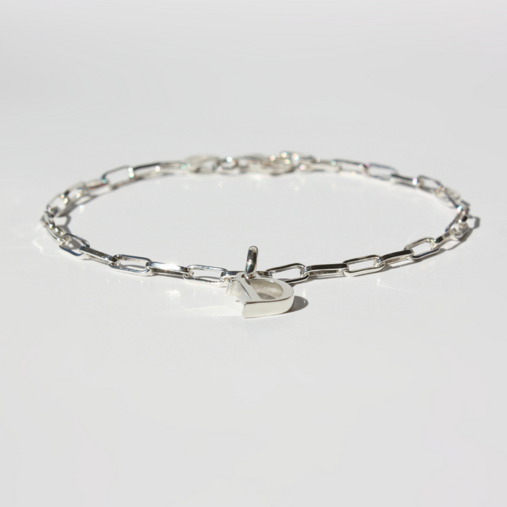 Initial Bracelet