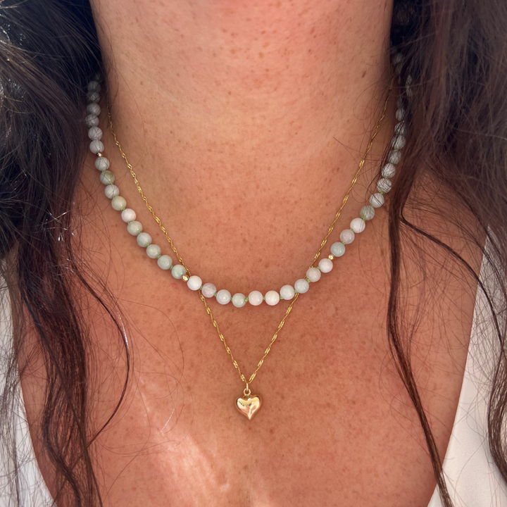 Jadeite Necklace
