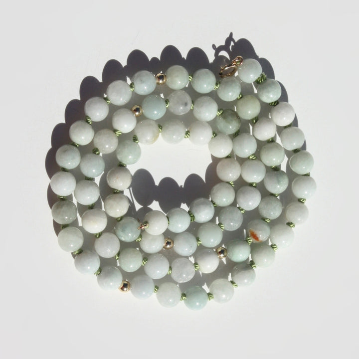 Jadeite Necklace