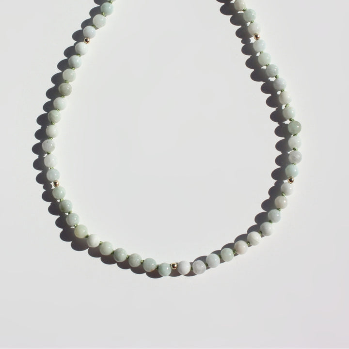 Jadeite Necklace