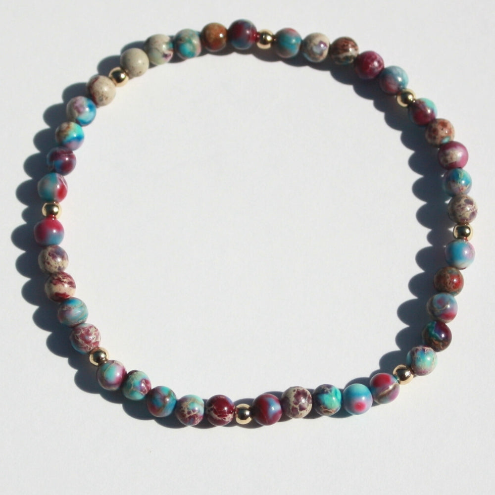 Jasper Bracelet