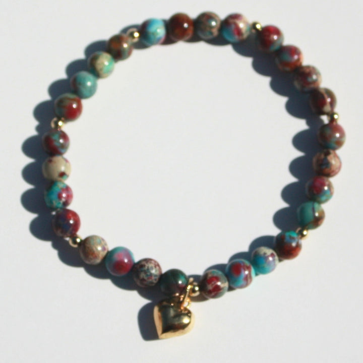 Jasper Bracelet