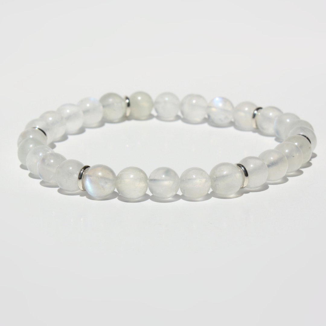 Moonstone Birthstone Bracelet
