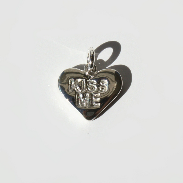 Valentines Heart Necklace