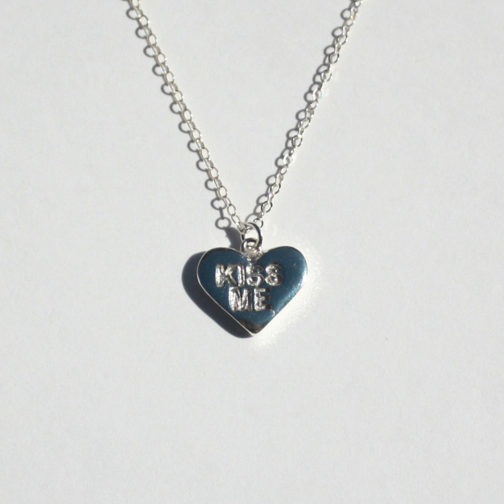 Valentines Heart Necklace