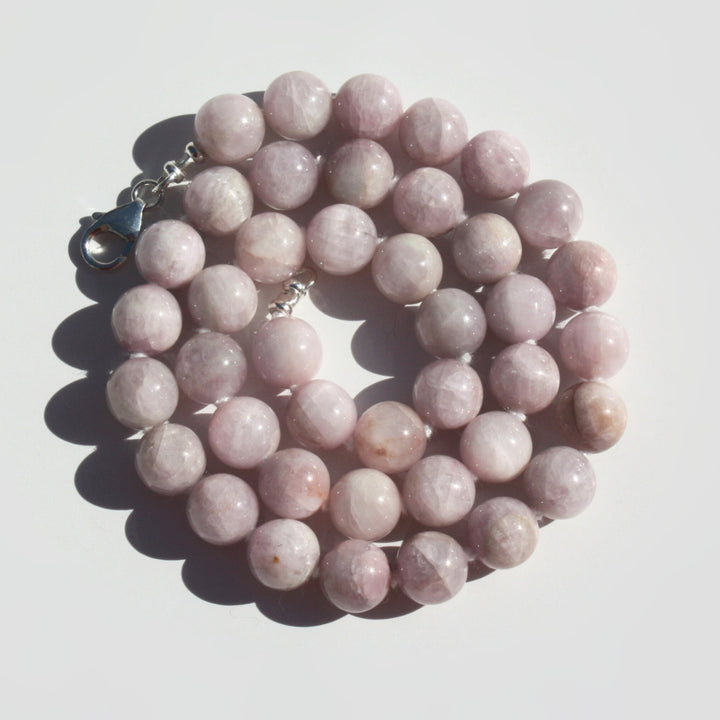 Kunzite Necklace