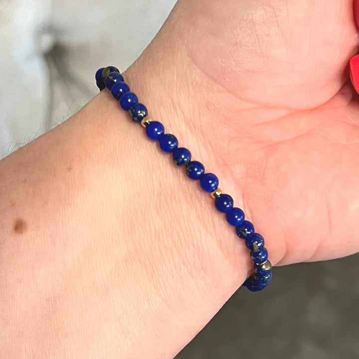 Lapis Lazuli Bracelet