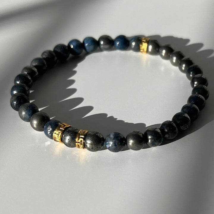 Lapis Lazuli Bracelet Men