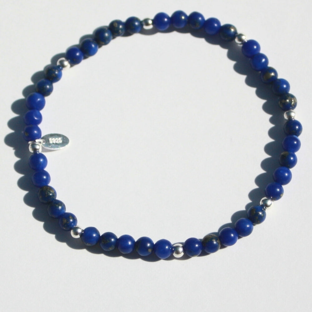 Lapis Lazuli Bracelet