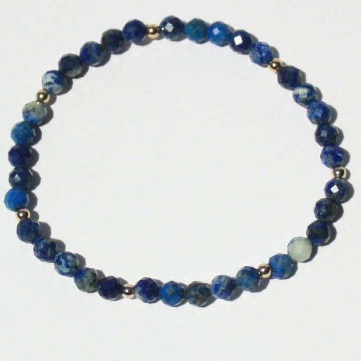 Lapis Lazuli Bracelet