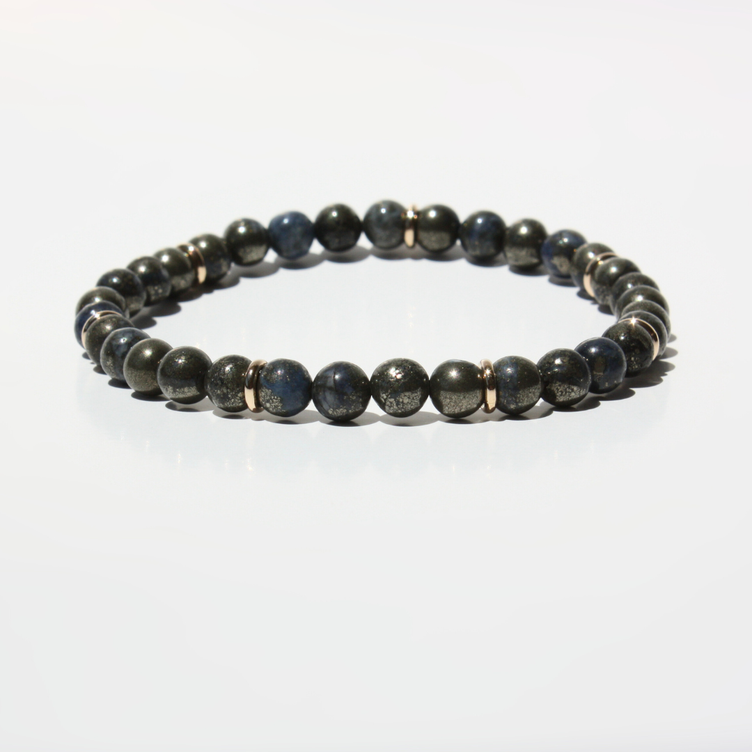 Lapis Lazuli Bracelet Men