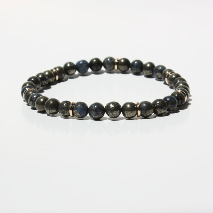 Lapis Lazuli Bracelet Men