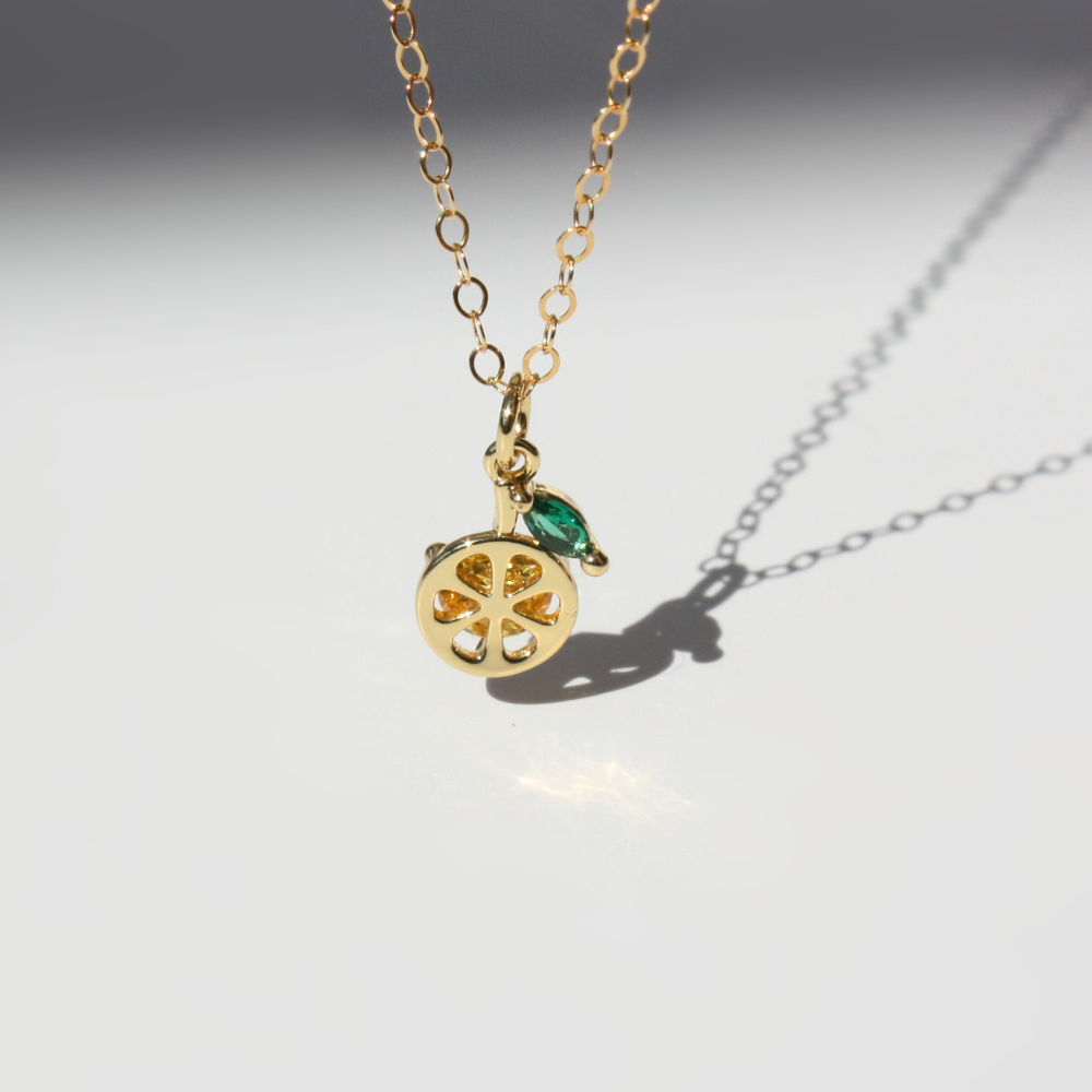 Pendant Necklace