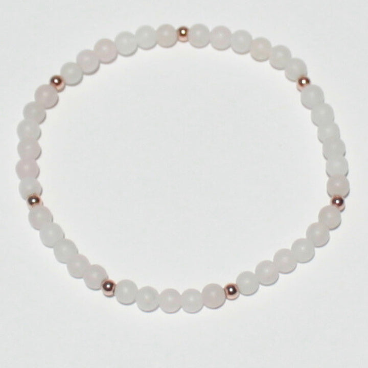 Rose Quartz Bracelet