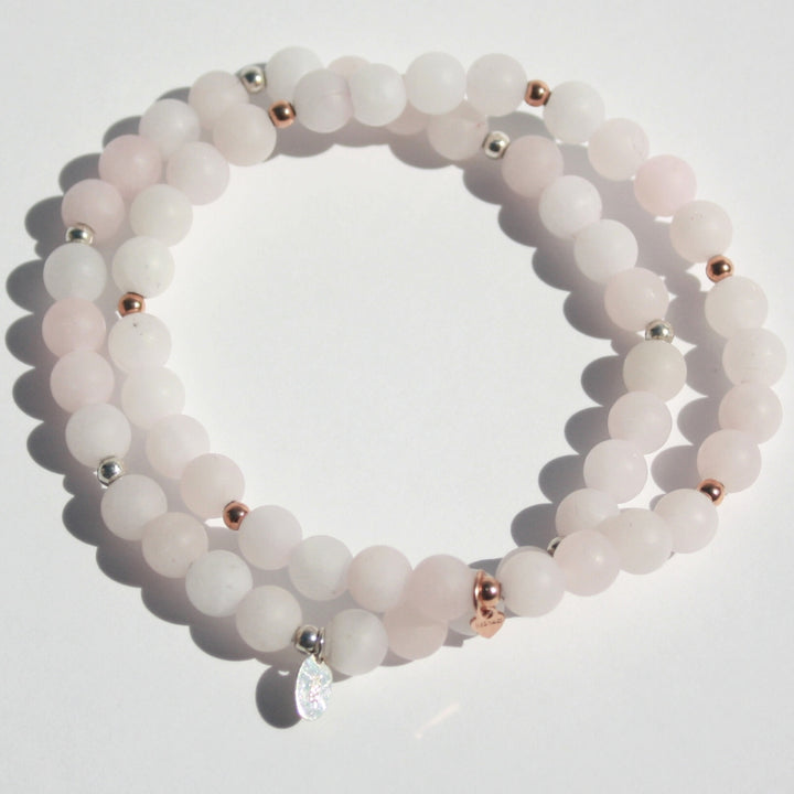 Rose Quartz Bracelet