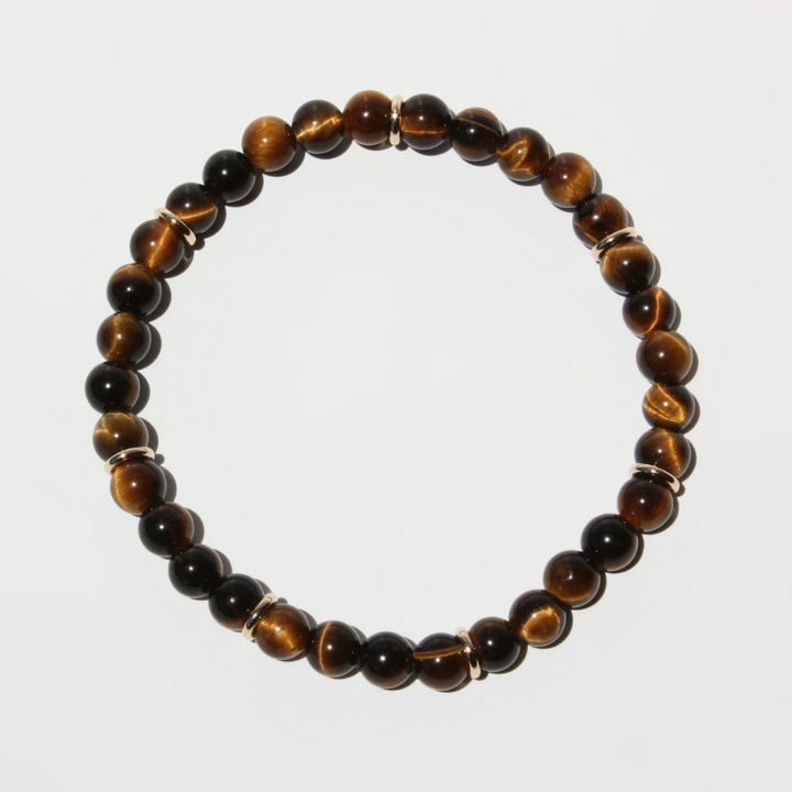 Tiger Eye Bracelet For Men