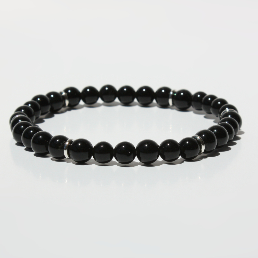 Obsidian Bracelet