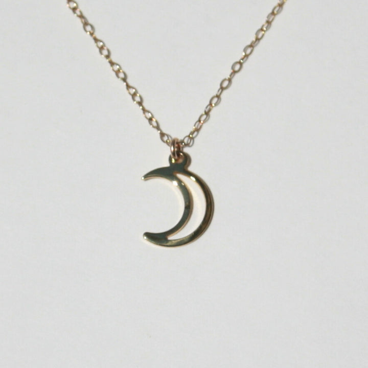 Moon Necklace