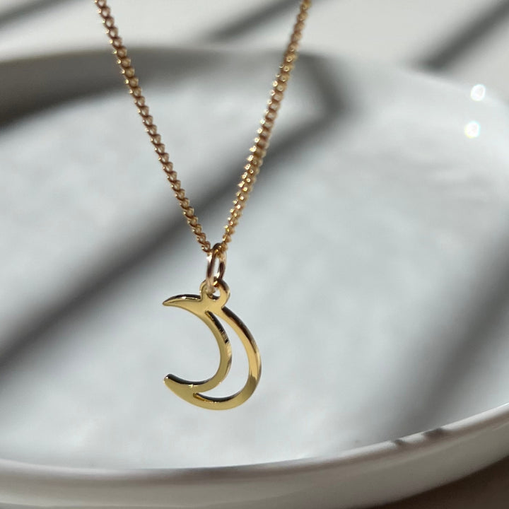 Moon Necklace