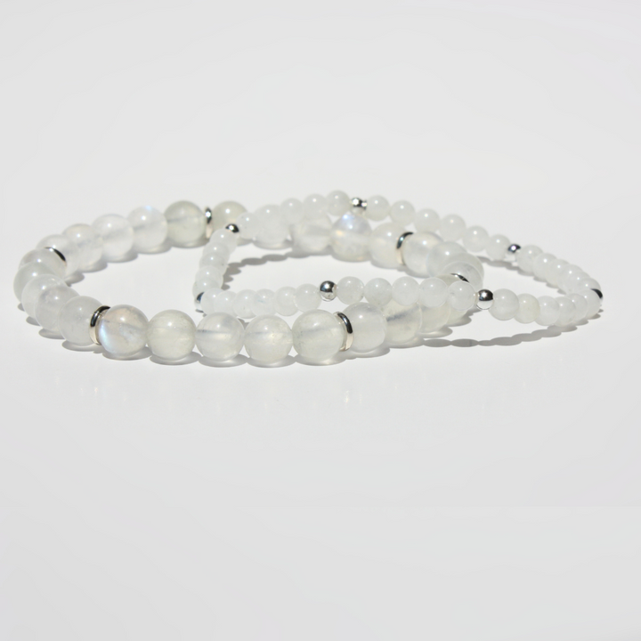 Moonstone Birthstone Bracelet